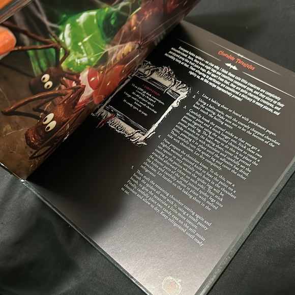 The Unofficial Halloween Cookbook For Harry Potter Fans - Picture 3 of 3